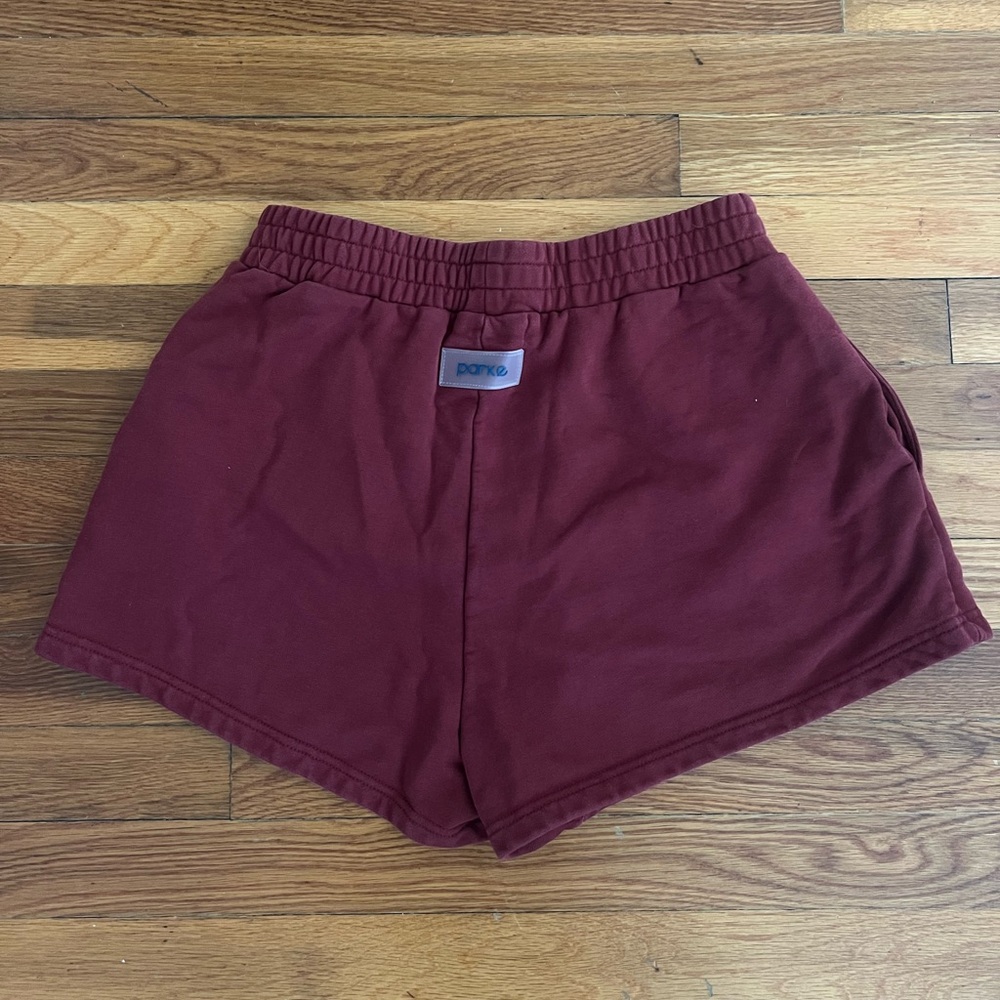 PARKE NYC Sweatshorts